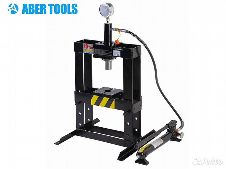 Пресс настольный 10 тонн WDK-80310