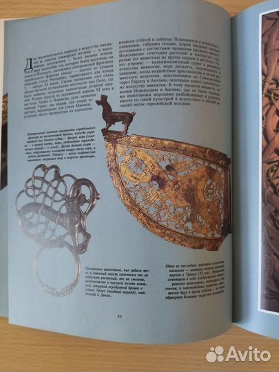 Книга Викинги:набеги с севера