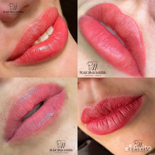 Наращивание ресниц/Перманент/Макияж