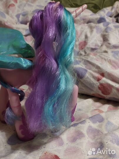 My little pony селестия
