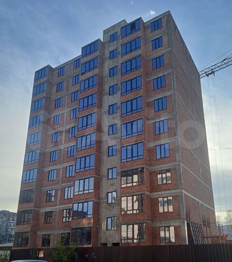 2-к. квартира, 78,5 м², 7/10 эт.