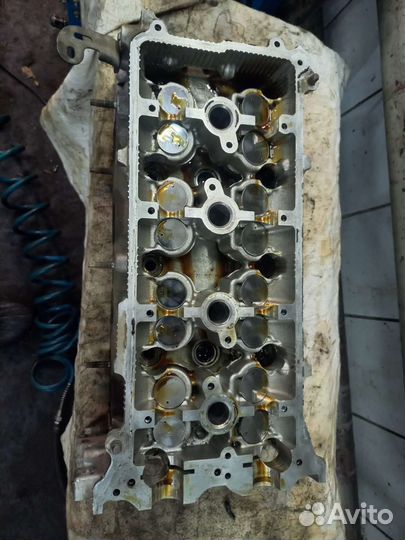 Гбц nissan mr20de