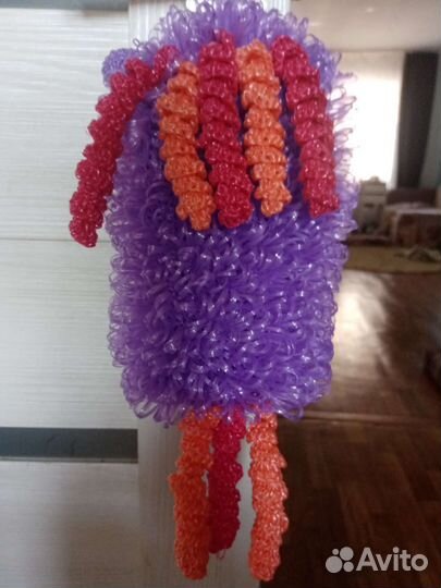 Единорог мочалка