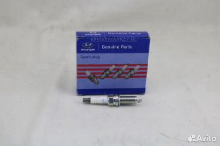 Hyundai-KIA 18846-10060 Свеча зажигания