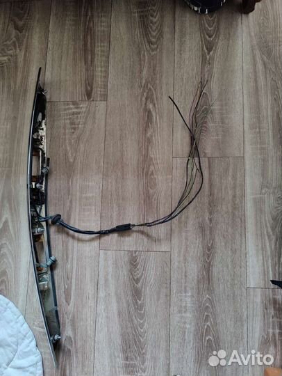 Оригинальная камера заднего вида cruze седан