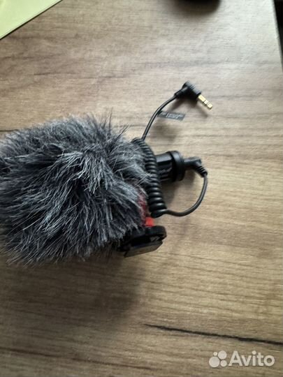 Микрофон для пк и для фотокамеры