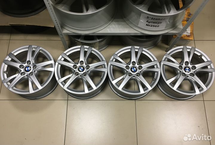 Диски BMW оригинал 5*112R16 №2794