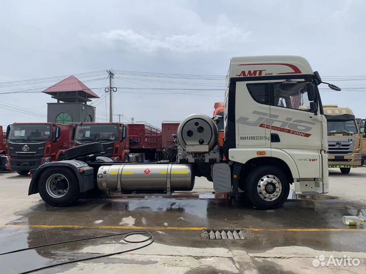 FAW J6 CA4180P66K24E4, 2023