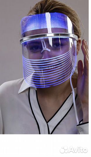 Лечебный свет-Косметический аппарат с лэд лучами