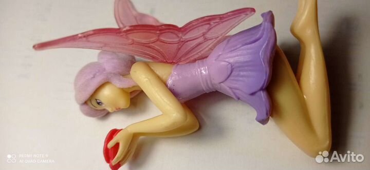 Прекрасные феи из киндера