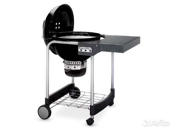 Угольный гриль weber Performer GBS, 57 см