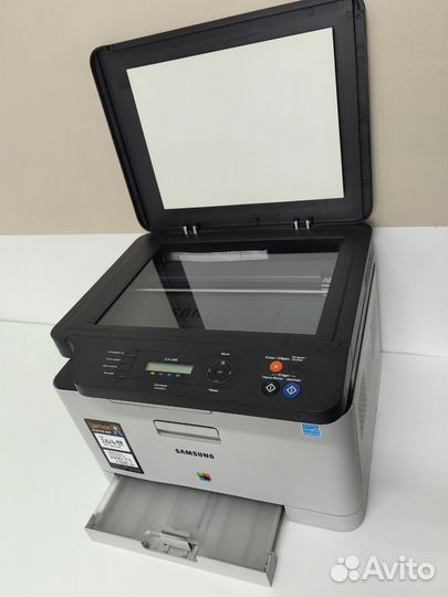 Samsung clx 3305