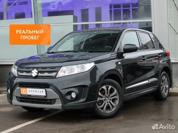 Suzuki Vitara 1.6 AT, 2016, 226 000 км