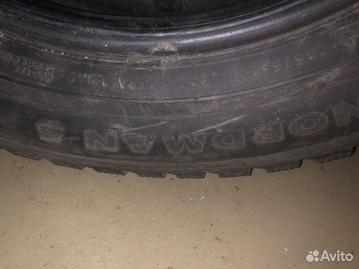 Nokian Tyres Nordman 7 SUV 235/55 R17