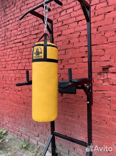 Боксерский мешок