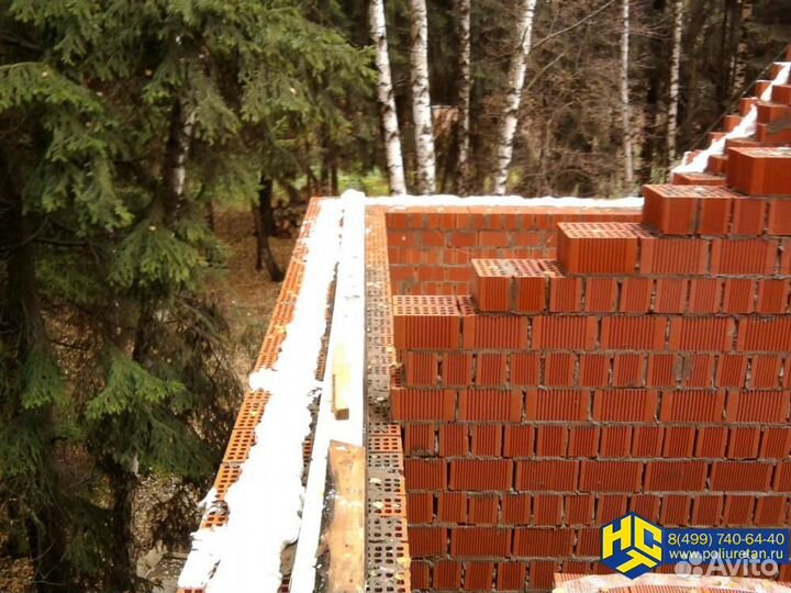 Пеноизол - утепление домов, рассрочка