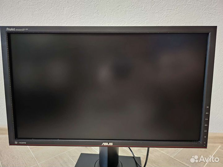 Монитор Asus proart pa238q