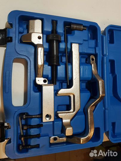 Набор фиксаторы грм peugeot/citroen