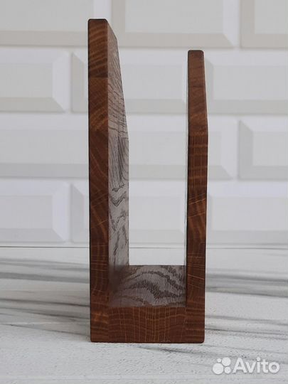 Подставка для салфеток из дуба
