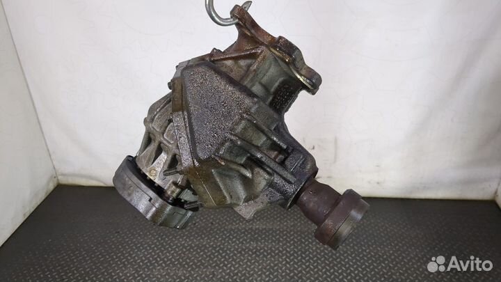 Редуктор Раздаточный кпп (раздатка) Volvo XC90, 20