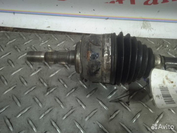 Привод передний левый Chevrolet Cruze 2009