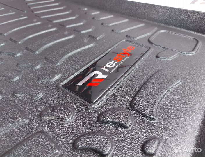 Коврик багажника Restyle Toyota FJ Cruiser S1260