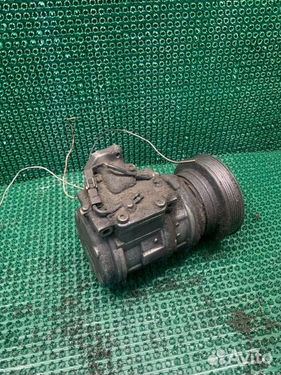 Компрессор кондиционера Toyota Corona AT170 5AFE