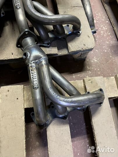 Вставка катализатора 