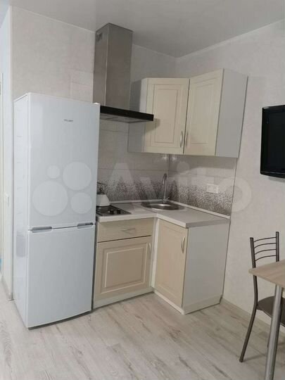 Квартира-студия, 23 м², 15/25 эт.