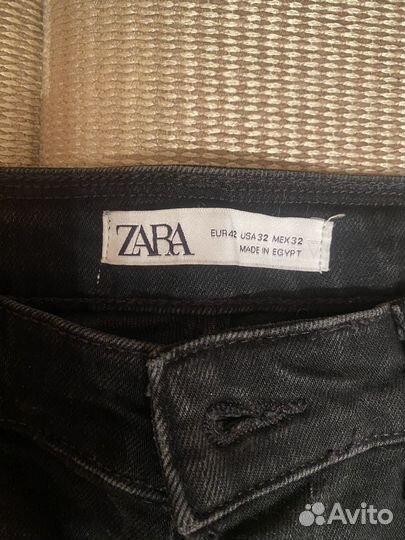 Джинсы Zara