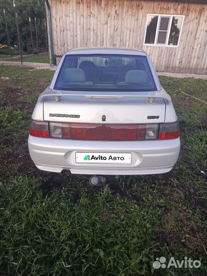 ВАЗ 2110 1.6 МТ, 2006, 170 000 км