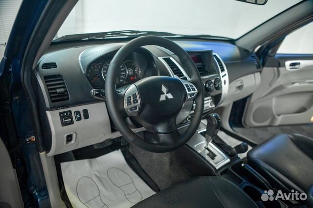 Mitsubishi Pajero Sport 2.5 AT, 2010, 168 735 км объявление продам