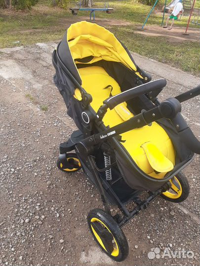 Детские коляски 2 в 1 beleko