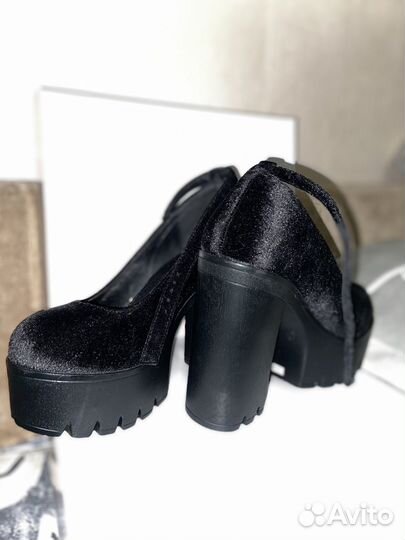 Туфли женские 38 размер