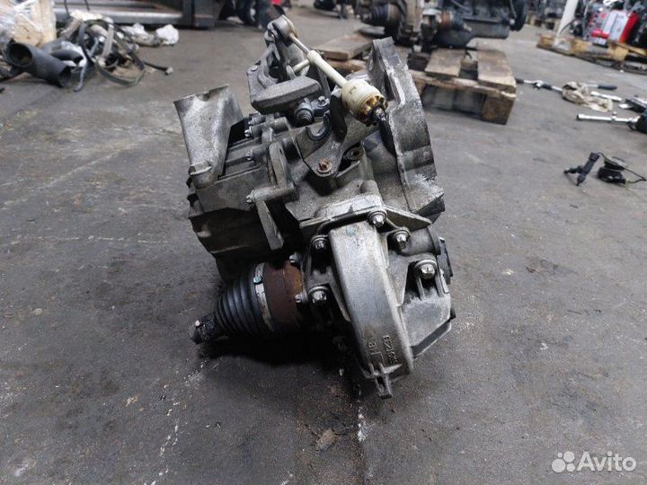 МКПП Opel Astra J A17DTR 2011