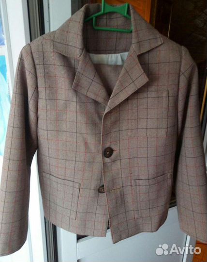 Костюм 104-110