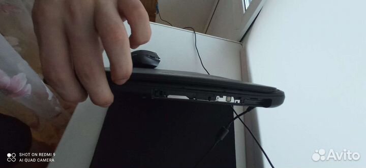 Ноутбук packard bell