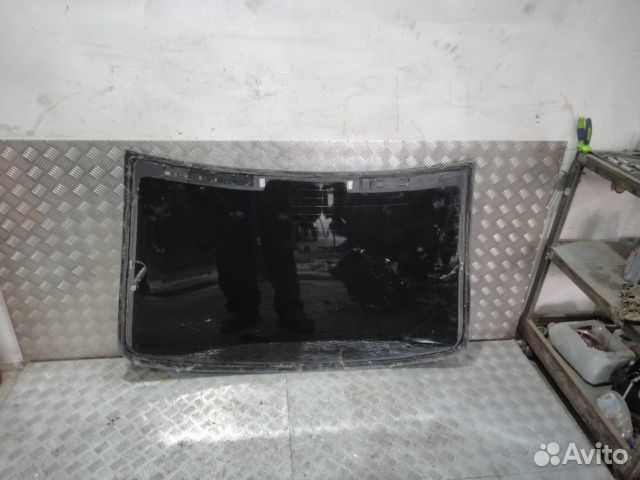 Стекло Passat B6 (05-11) /Passat B7 (11-15) заднее