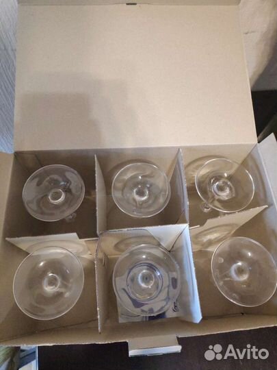 Бокалы Bohemia