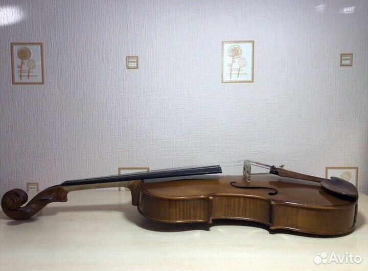 Продам мастерой альт