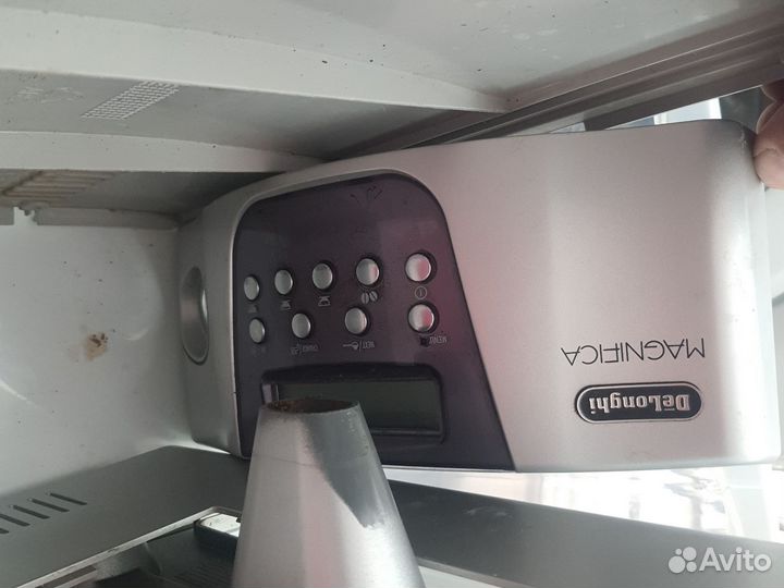 Запчасти для кофемашин