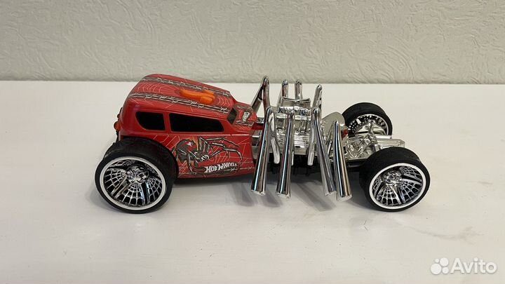 Машинка Hot Wheels Action Street Creeper 62001