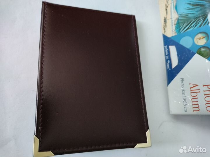Фотоальбом новый