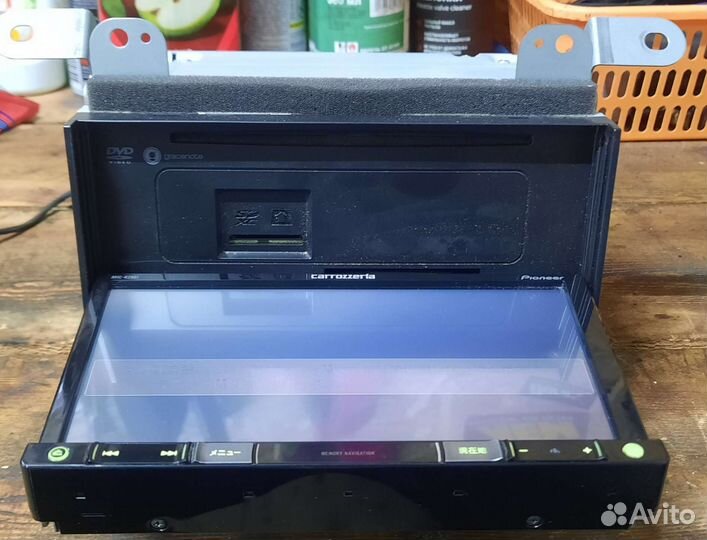 Магнитола Pioneer Carrozzeria avic-RZ901 2017 год