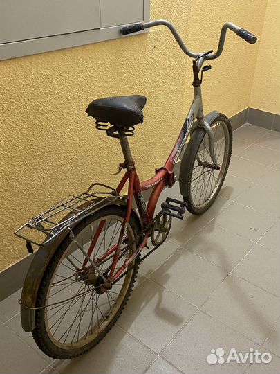 Велосипед Форвард Альтаир 2