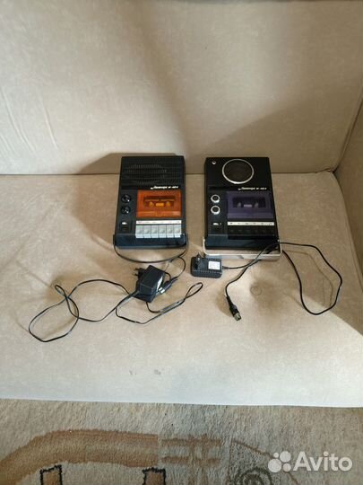 Кассетные магнитофоны, моторчики