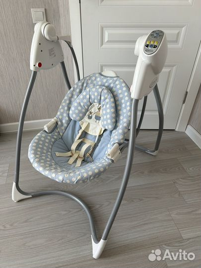 Детские качели Graco