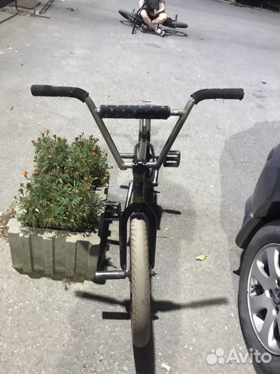 Bmx кастом