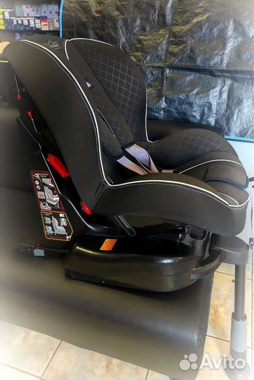 Детское автокресло 9-18кг. Royal Baby