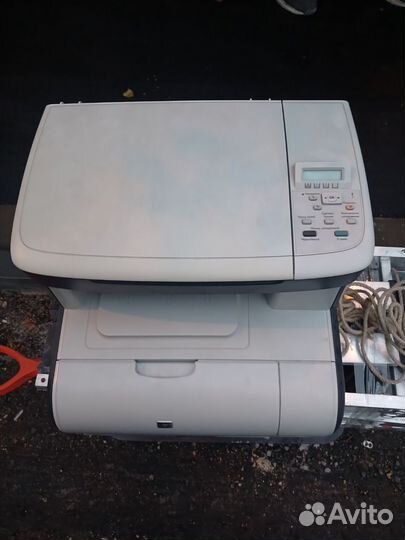 Принтер сканер копир